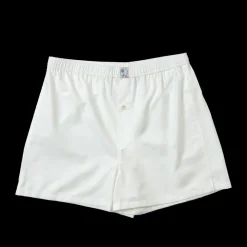 Women G01 Merci - Boxer Jude - Blanc