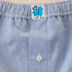 Women G01 Merci - Boxer Jude - Bleu