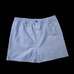 Women G01 Merci - Boxer Jude - Bleu