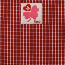 Women G01 Merci - Boxer Jude - Carreaux Rouge