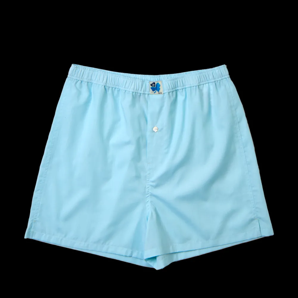 Women G01 Merci - Boxer Jude - Turquoise