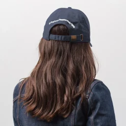 Women M05 Merci - Casquette Gothique Non Merci - Bleu