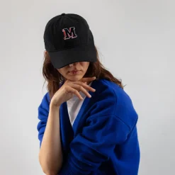 Women M05 Merci - Casquette M - Noir