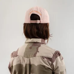 Women M05 Merci - Casquette Merci Ca Va - Rose
