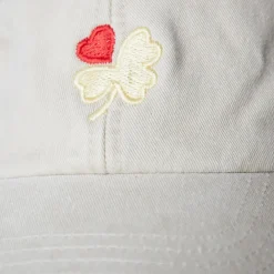 Women M05 Merci - Casquette Trèfle - Beige