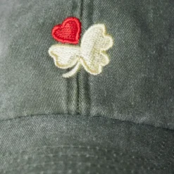 Women M05 Merci - Casquette Trèfle - Vert