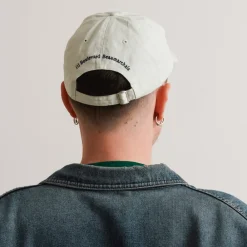 Women M05 Merci - Casquette Trèfle Patch - Menthe