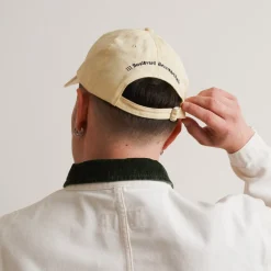 Women M05 Merci - Casquette Trèfle Patch - Jaune