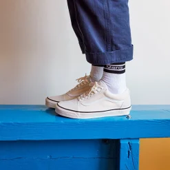 Women MERCI - Chaussettes en coton - Noir