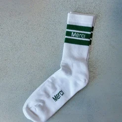 Women MERCI - Chaussettes en coton - Vertman