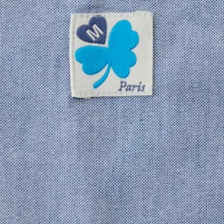 Women G01 Merci - Chemise Basile - Bleu
