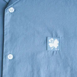 Women MJ01 Merci - Chemise Noa - Bleu