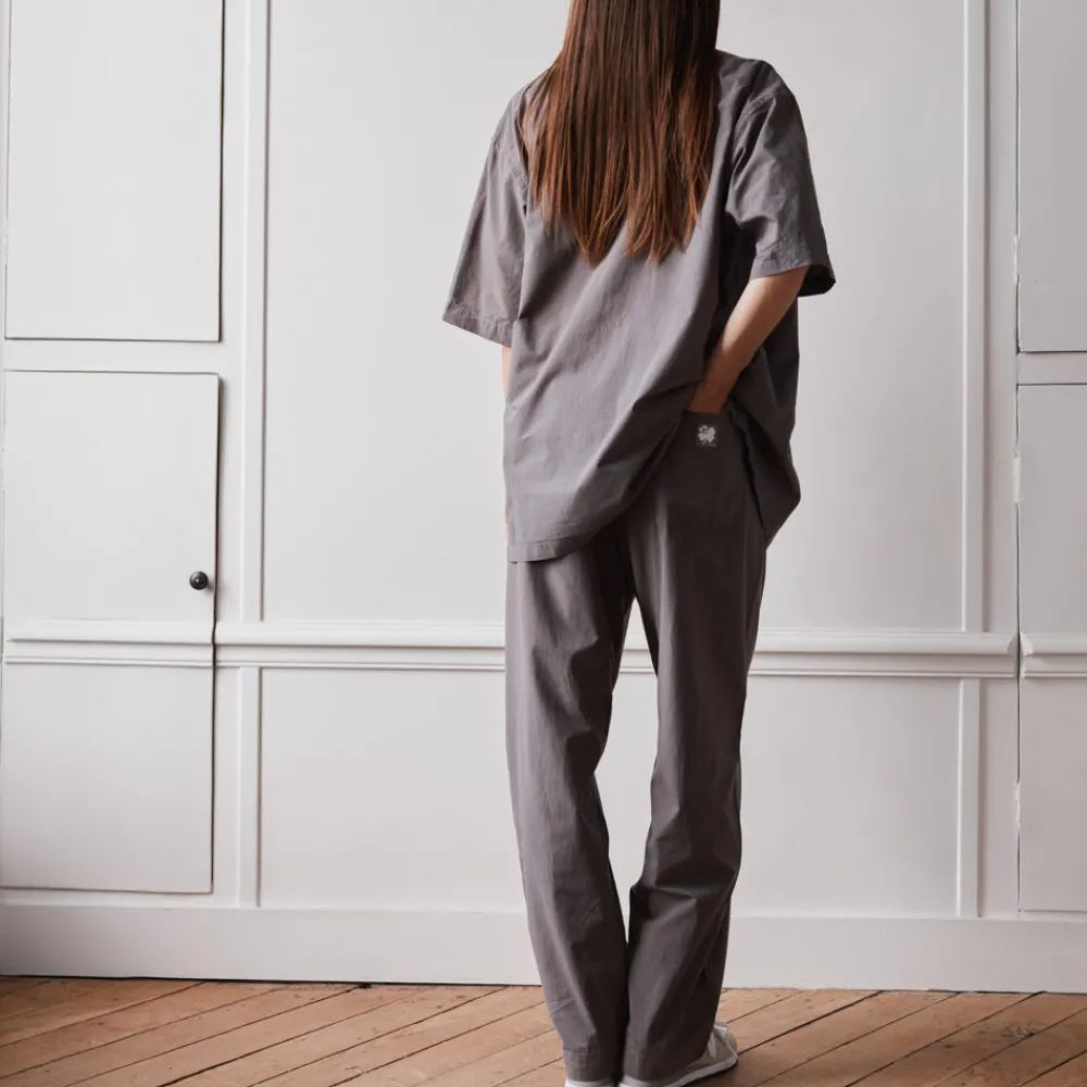 Women MJ01 Merci - Chemise Noa - Gris