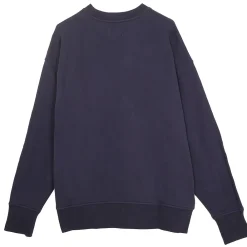 MJ01 Merci - Crewneck Charles - Bleu