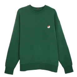 MJ01 Merci - Crewneck Charles - Vert