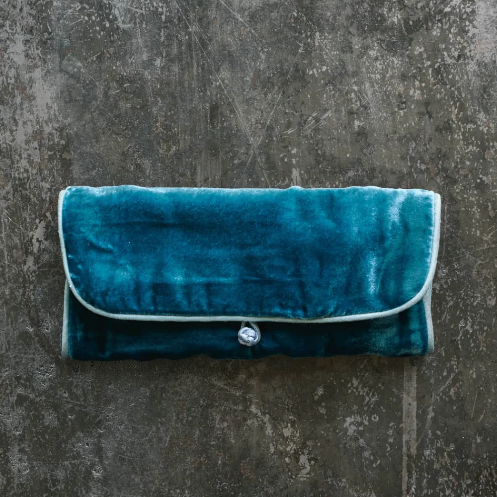 LS1 Merci - Etui à bijoux - Bleu
