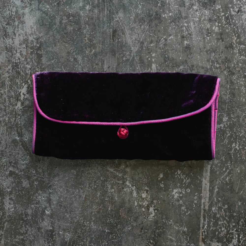 LS1 Merci - Etui à bijoux - Grenat