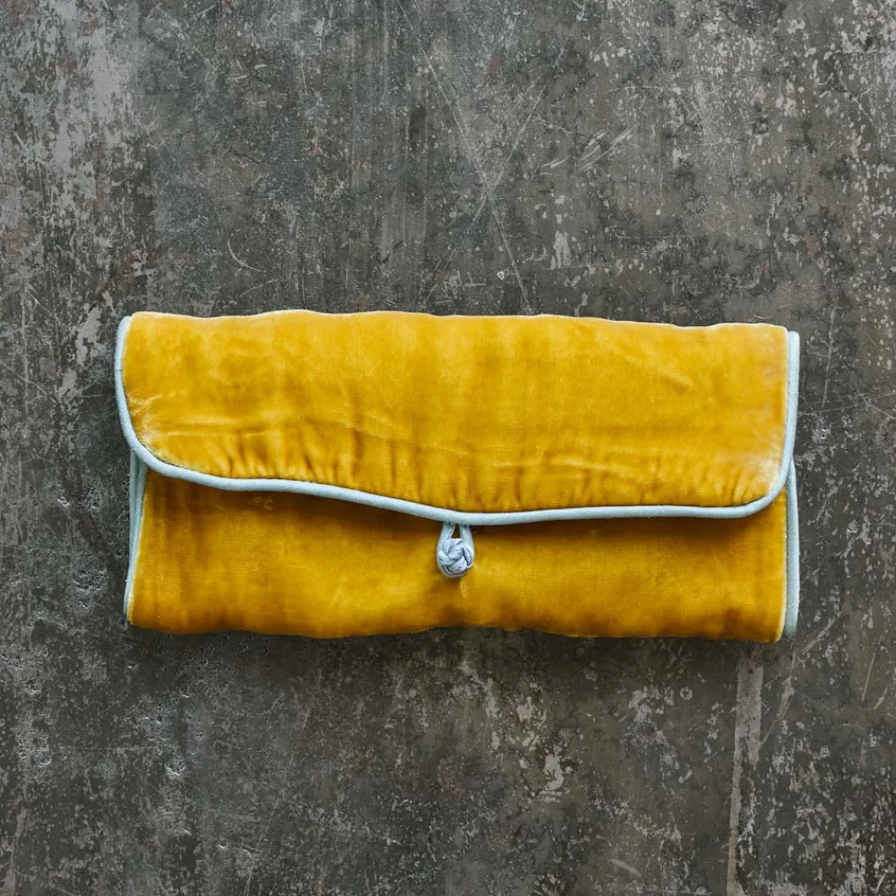 LS1 Merci - Etui à bijoux - Moutarde