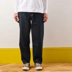 Women KE01 Merci - Jeans Carrot Trèfle - Onewash