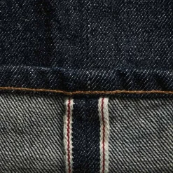 Women KE01 Merci - Jeans Carrot Trèfle - Onewash
