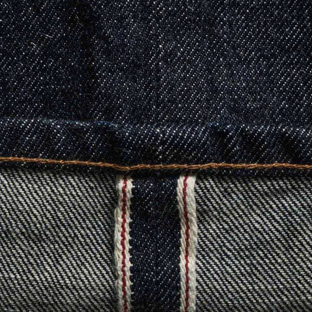 Women KE01 Merci - Jeans Carrot Trèfle - Onewash