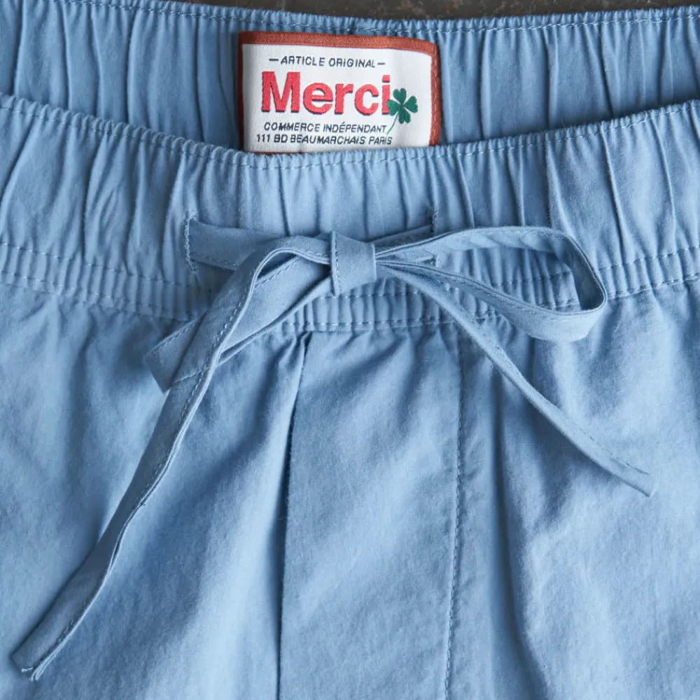 Women MJ01 Merci - Pantalon Jacob - Bleu