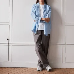 Women MJ01 Merci - Pantalon Jacob - Gris