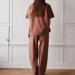 Women MJ01 Merci - Pantalon Jacob - Moka