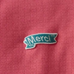 PE01 Merci - Pull Léon - Rose