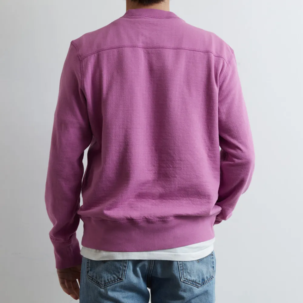 PE01 Merci - Pull Léon - Violet