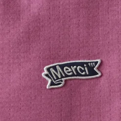 PE01 Merci - Pull Léon - Violet