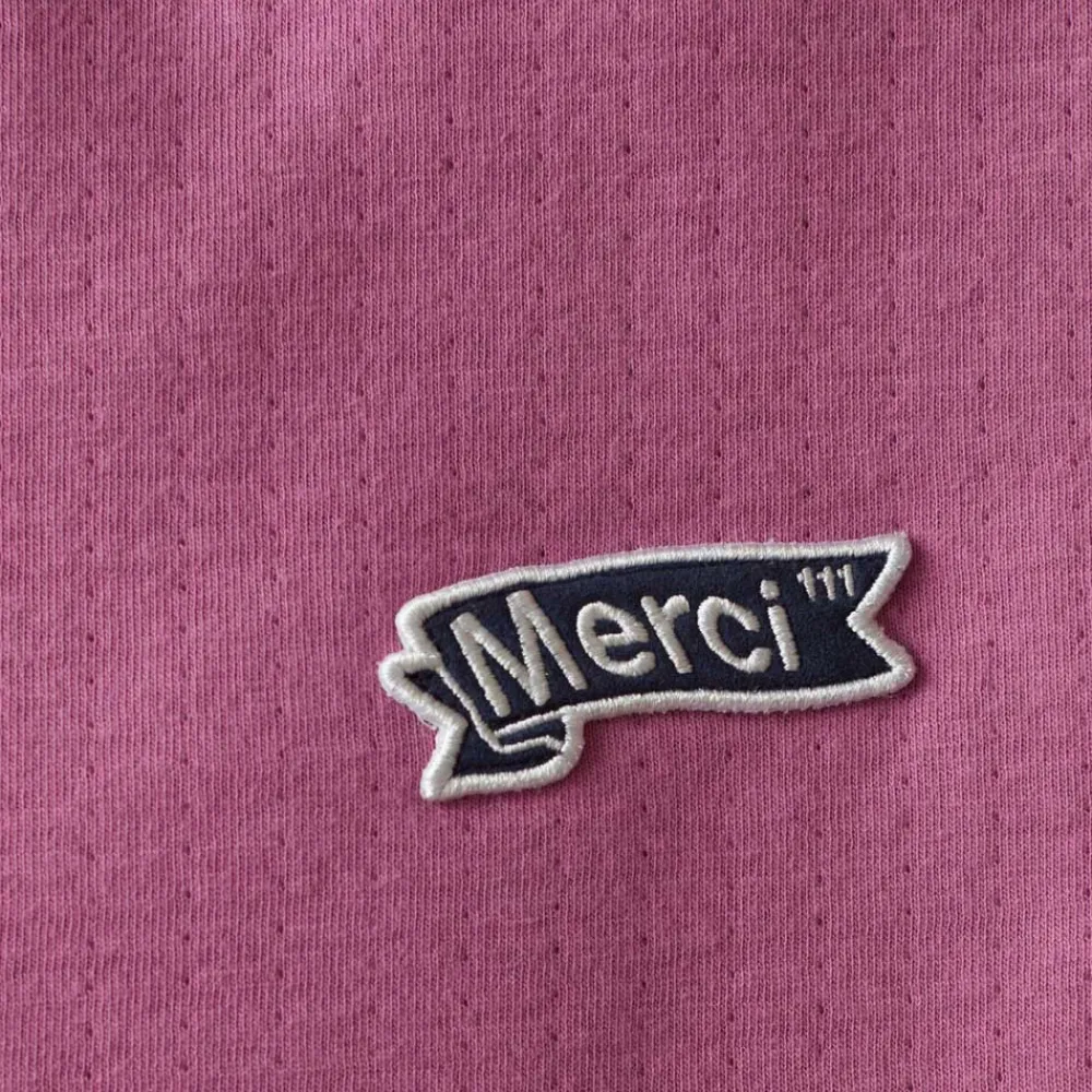 PE01 Merci - Pull Léon - Violet