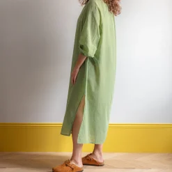 Women J01 Merci - Robe - Vert