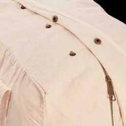 2102 VJ SOURCING Merci - Sac Weekender 2 en canvas - Naturel