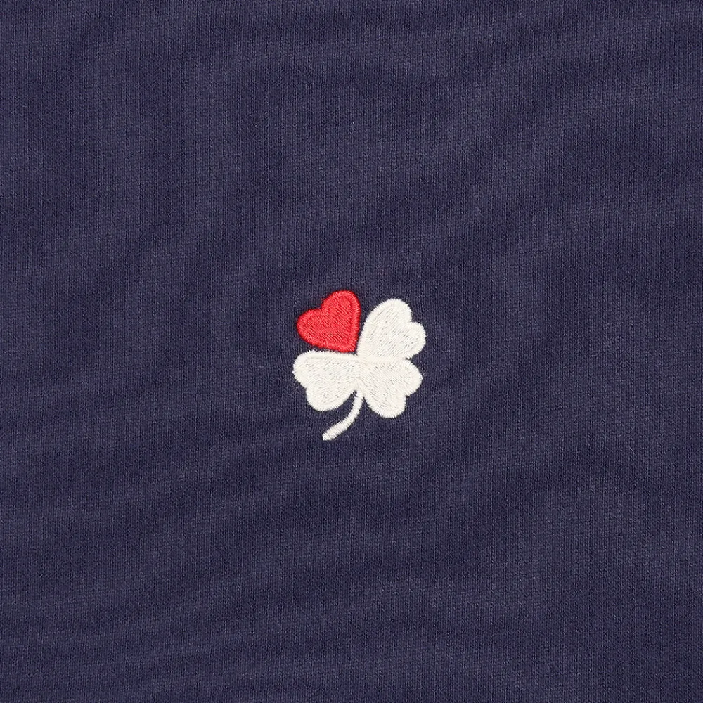 MJ01 Merci - Sweat Robin - Bleu