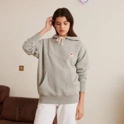 MJ01 Merci - Sweat Robin - Gris