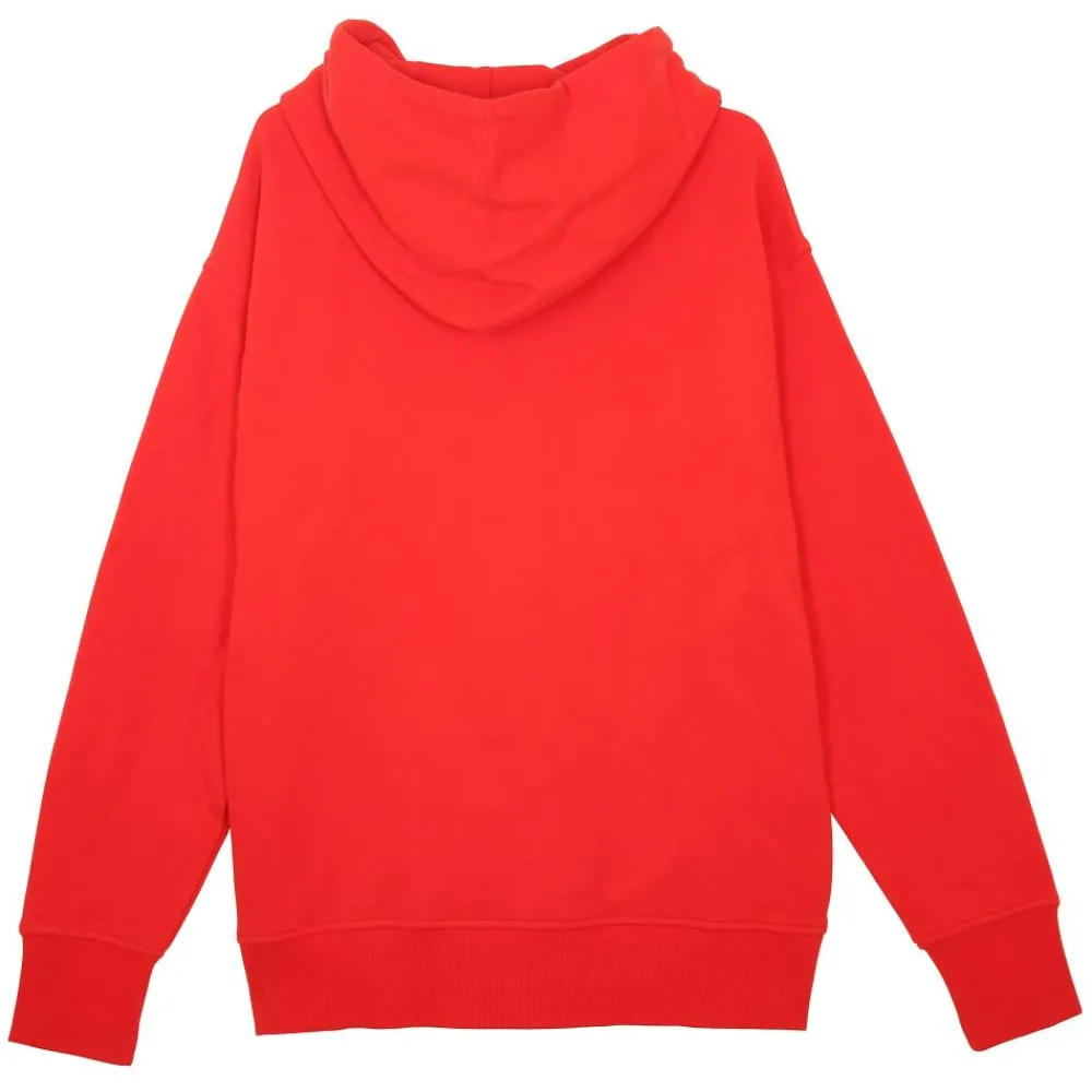 MJ01 Merci - Sweat Robin - Rouge