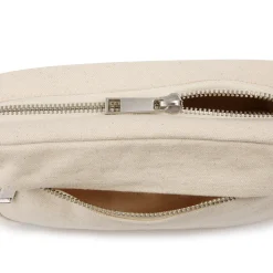 2102 VJ SOURCING Merci - Trousse en canvas Weekender - Naturel