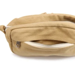 2103 VJ SOURCING Merci - Trousse en canvas Weekender - Beige