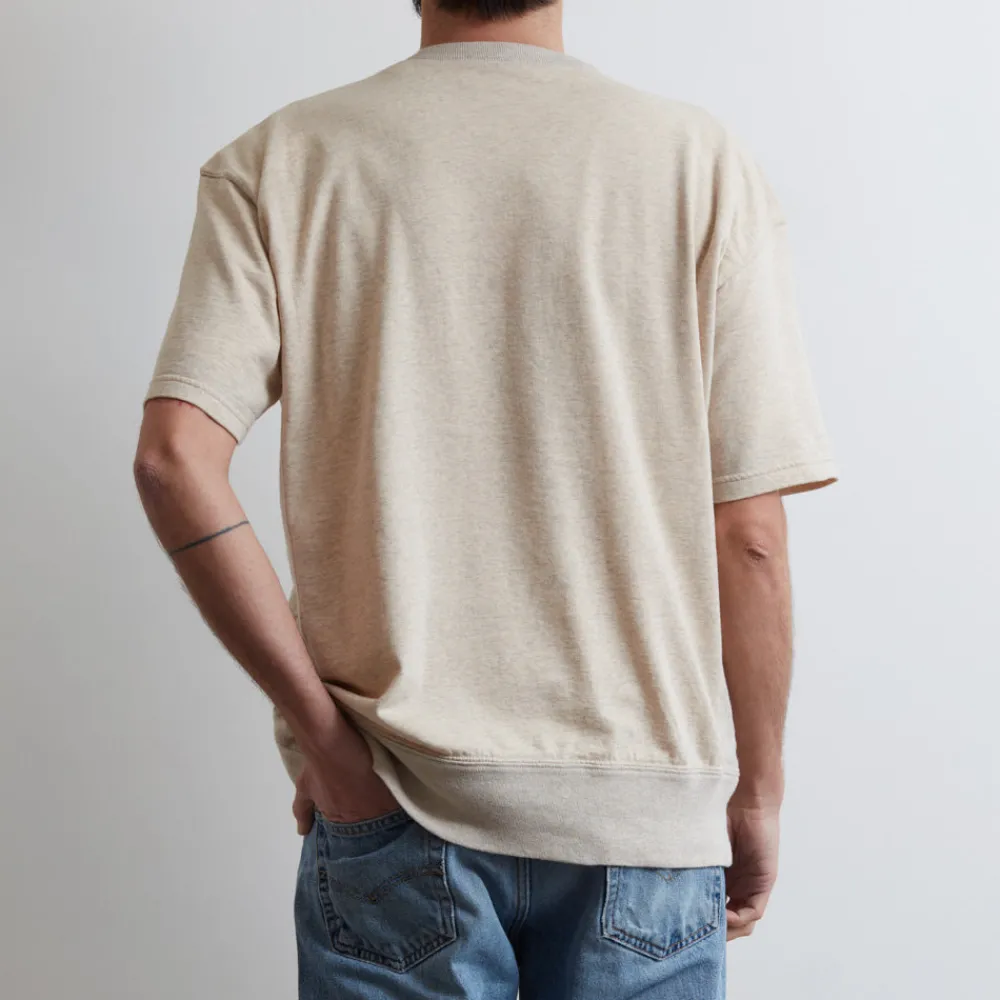 PE01 Merci - T-Shirt Grégoire - Beige