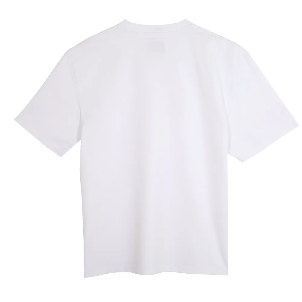 MJ01 Merci - T-Shirt Vadim - Blanc