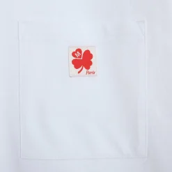 MJ01 Merci - T-Shirt Vadim - Blanc