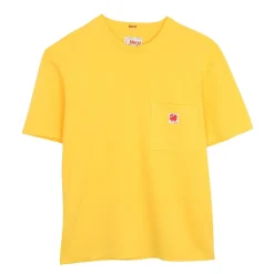 MJ01 Merci - T-Shirt Vadim - Jaune