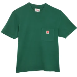 MJ01 Merci - T-Shirt Vadim - Vert