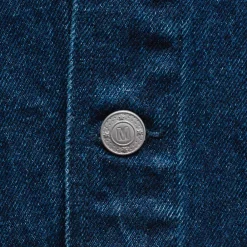 Women MJ01 Merci - Veste Marvin - Bleu