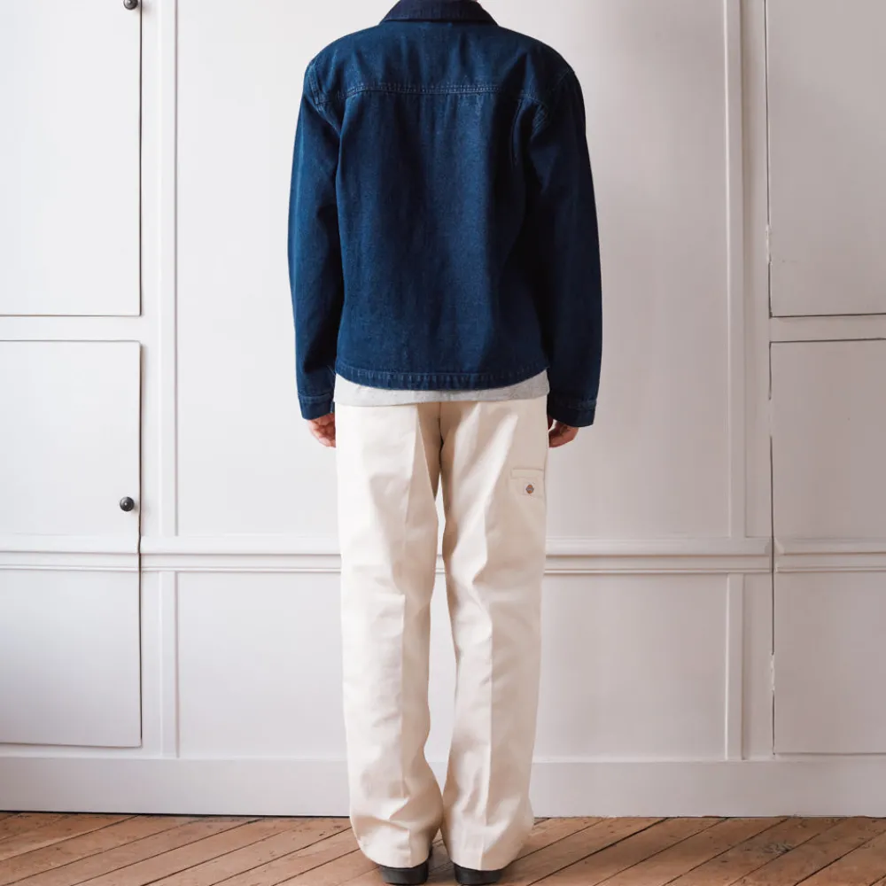 Women MJ01 Merci - Veste Marvin - Bleu