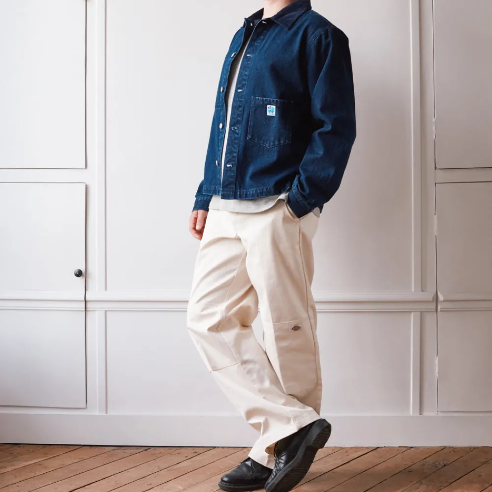 Women MJ01 Merci - Veste Marvin - Bleu