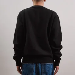 Women Champion Merci x - Crewneck Merci - Noir