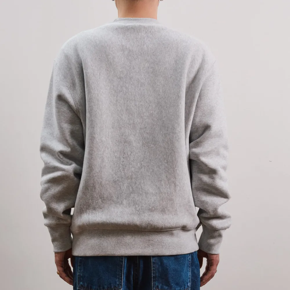Women Champion Merci x - Crewneck Merci - Gris