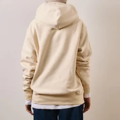Women CHAMPION Merci x - Sweat à Capuche - Beige